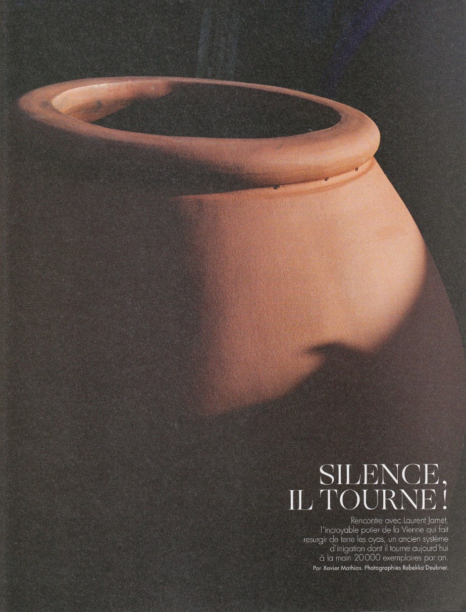 magasine poterie photo