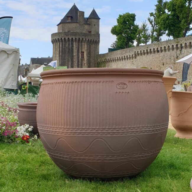 poterie les terres d'isa chateau
